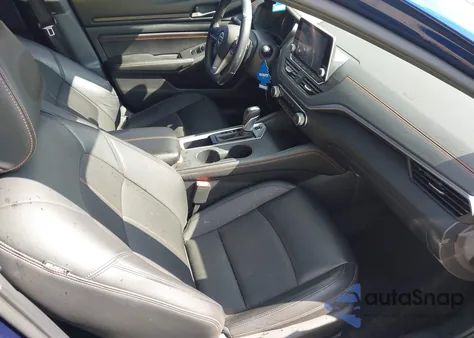 2021 Nissan Altima Sr Vc-Turbo Fwd from USA, damaged, VIN 1N4AL4CV7MN394329